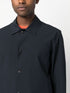 plain shirt jacket